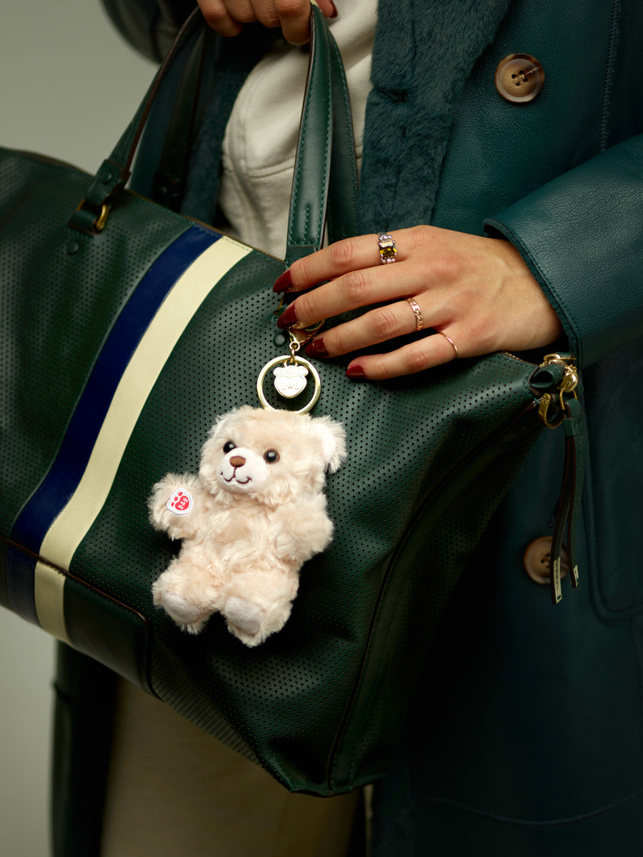 Happy Hugs Plush Bag Charm