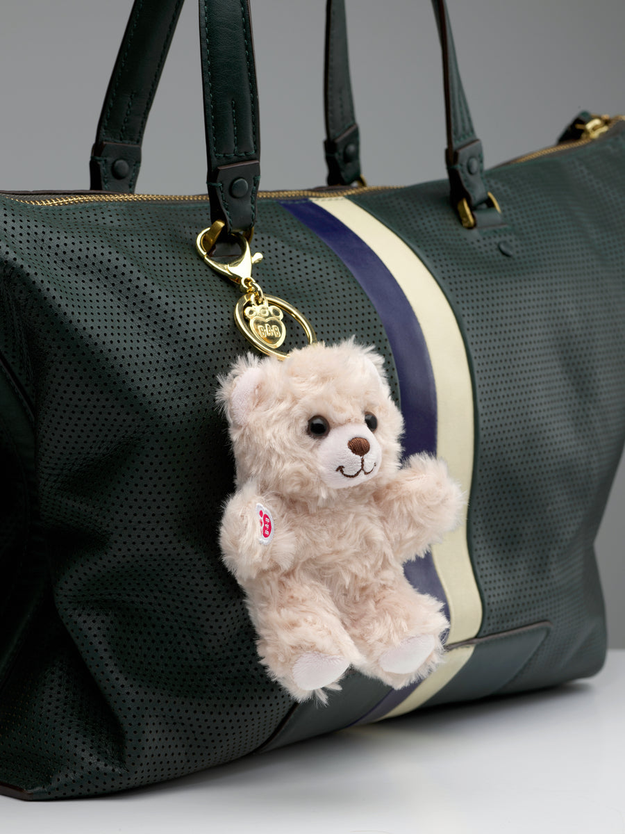 Happy Hugs Plush Bag Charm