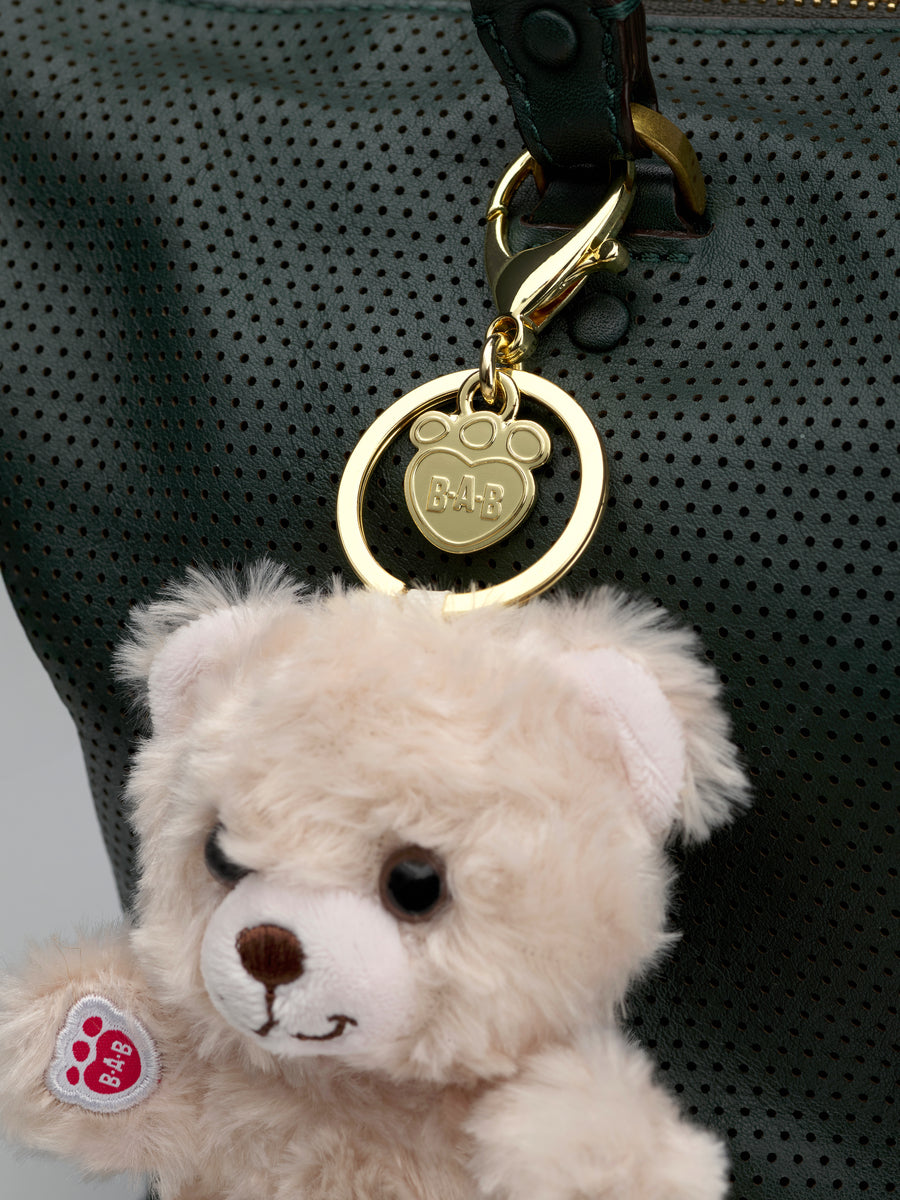 Happy Hugs Plush Bag Charm