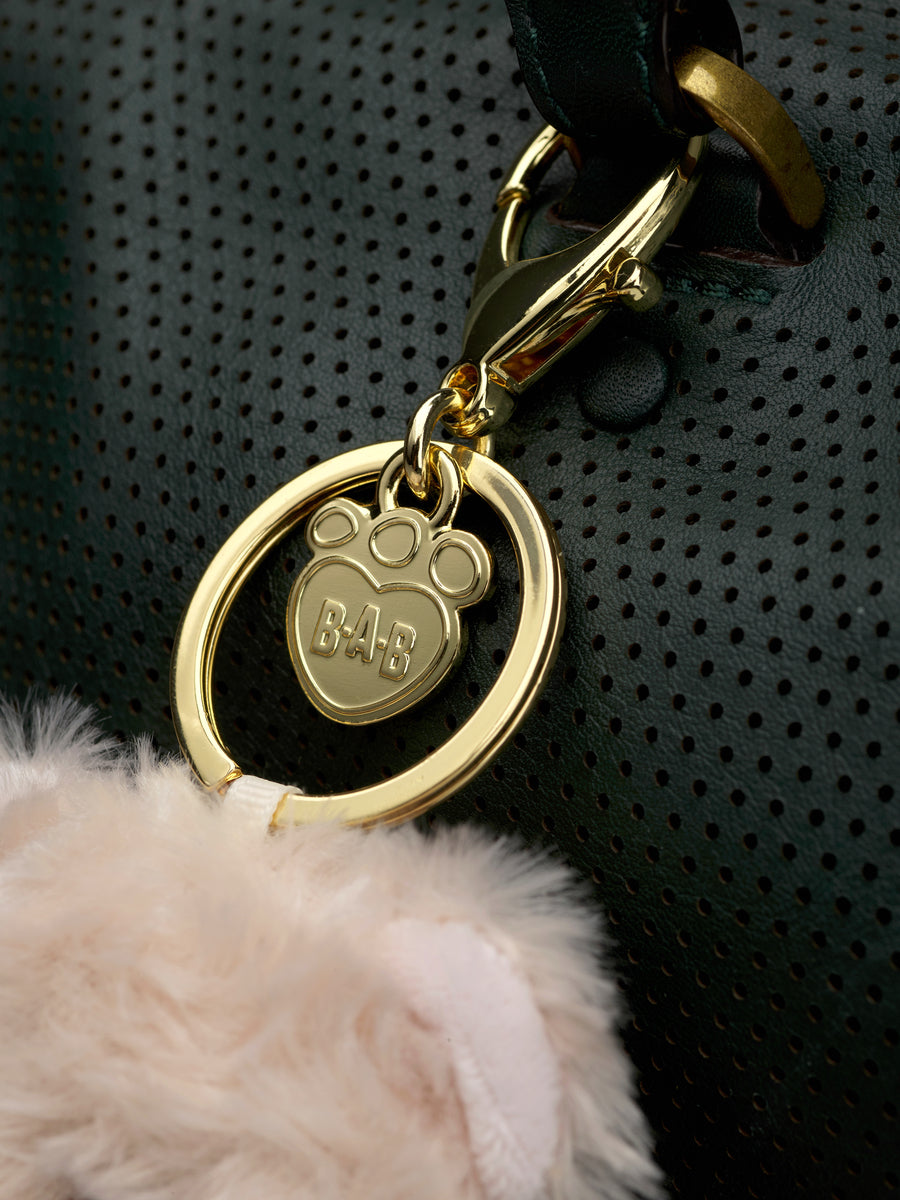 Happy Hugs Plush Bag Charm