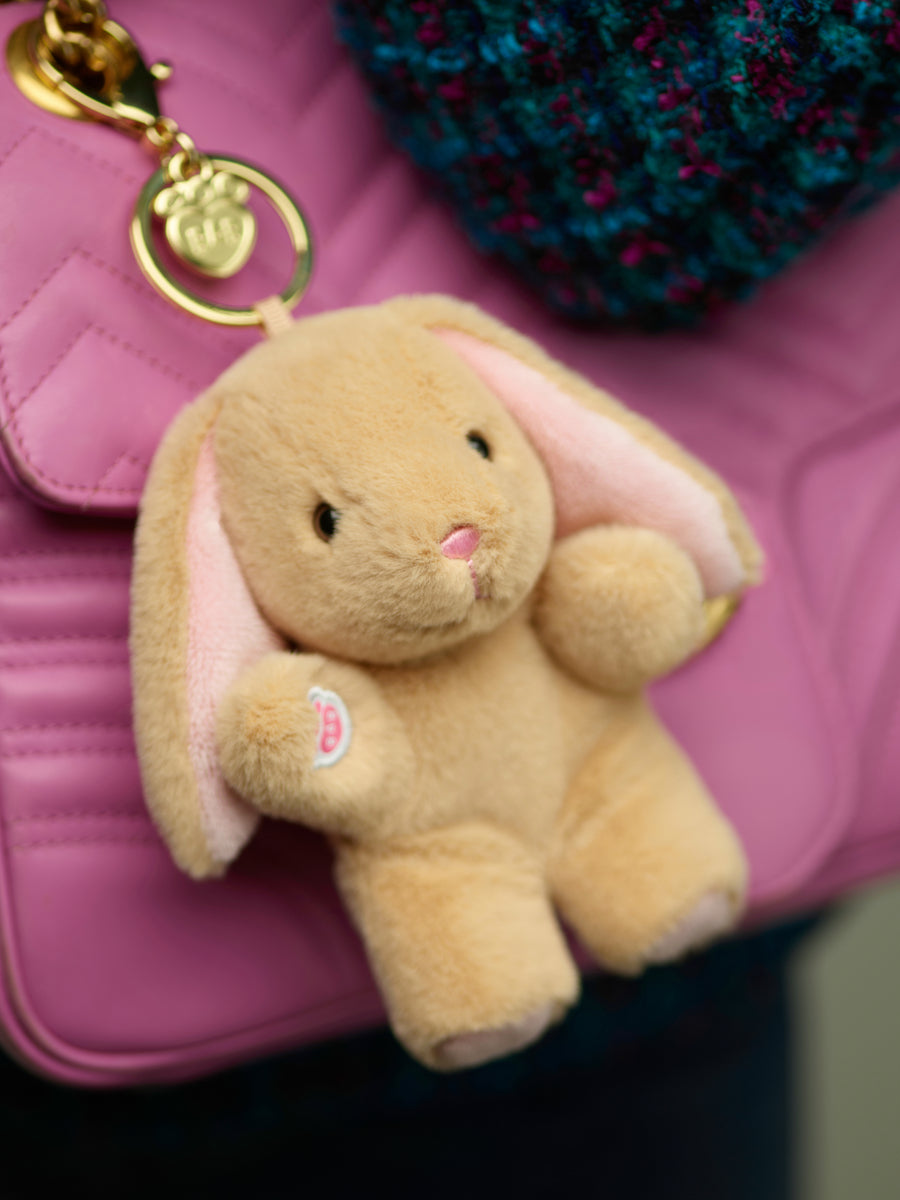 Pawlette Plush Bag Charm