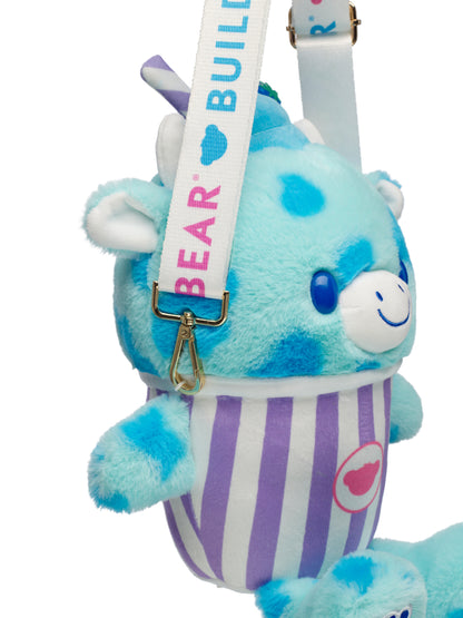 Blue Raspberry Cow Slushie Plushie