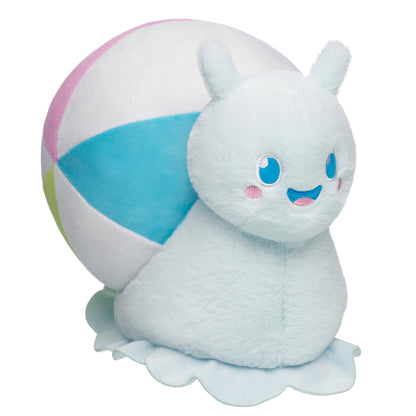 Escargot to the Beach Mashimal Plush