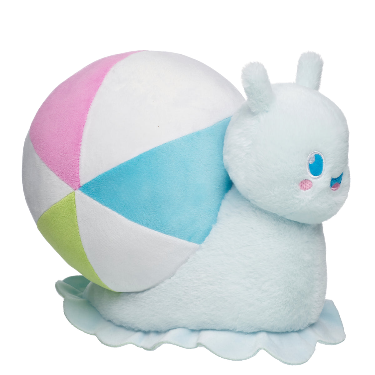 Escargot to the Beach Mashimal Plush
