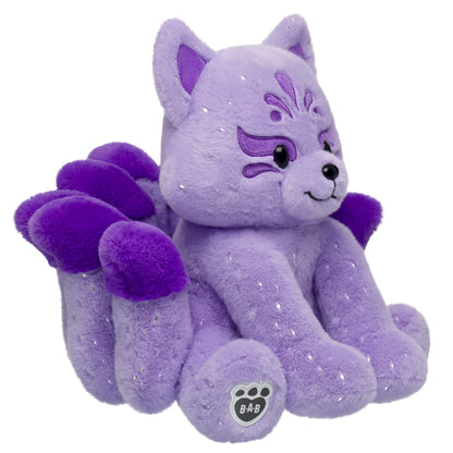 Nine-tailed Kitsune Fox Stuffed Animal