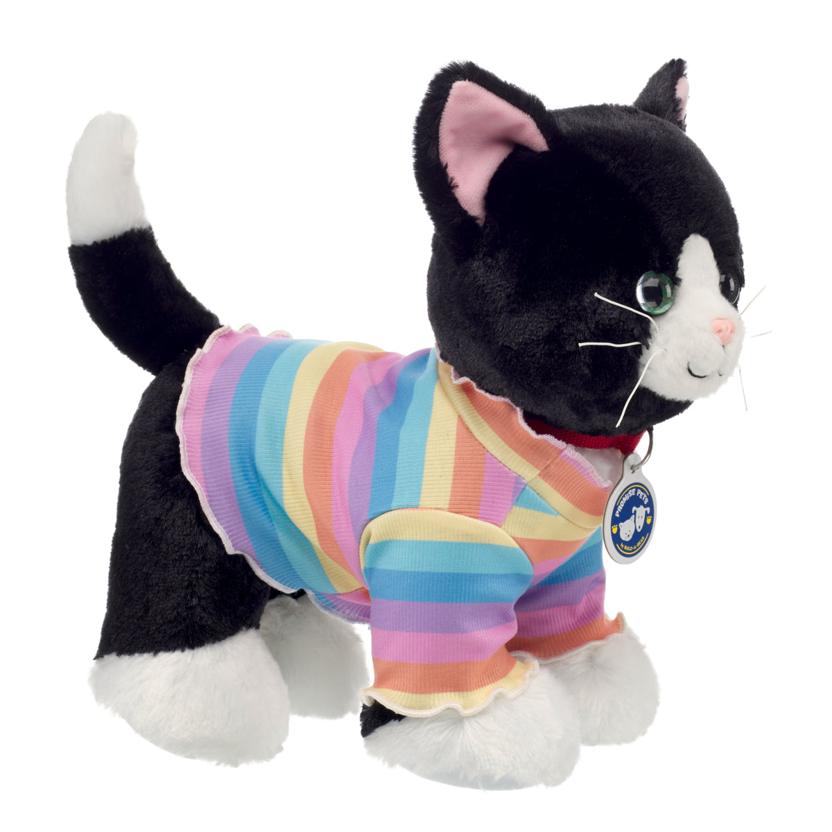 Rainbow Sweater