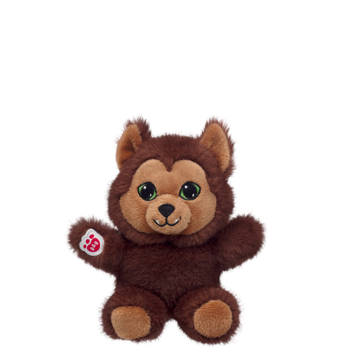 Mini Beans® Mystical Werewolf Stuffed Animal
