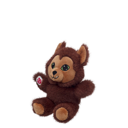 Mini Beans® Mystical Werewolf Stuffed Animal
