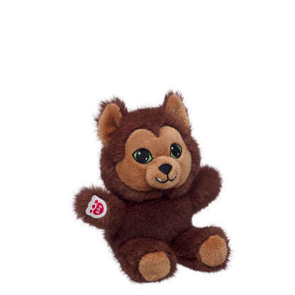 Mini Beans® Mystical Werewolf Stuffed Animal
