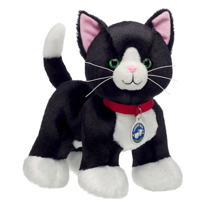 Promise Pets™ Tuxedo Cat Stuffed Animal