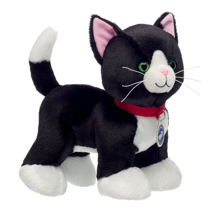 Promise Pets™ Tuxedo Cat Stuffed Animal