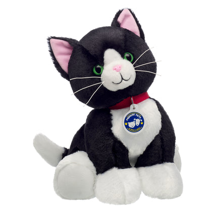 Promise Pets™ Tuxedo Cat Stuffed Animal