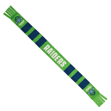 NRL - Canberra Raiders Teddy Bear Scarf