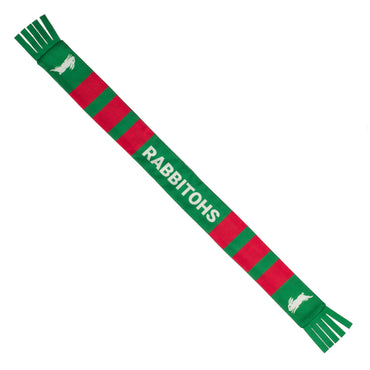 NRL - South Sydney Rabbitohs Teddy Bear Scarf
