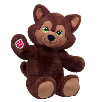 Mystical Werewolf Stuffed Animal
