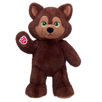 Mystical Werewolf Stuffed Animal