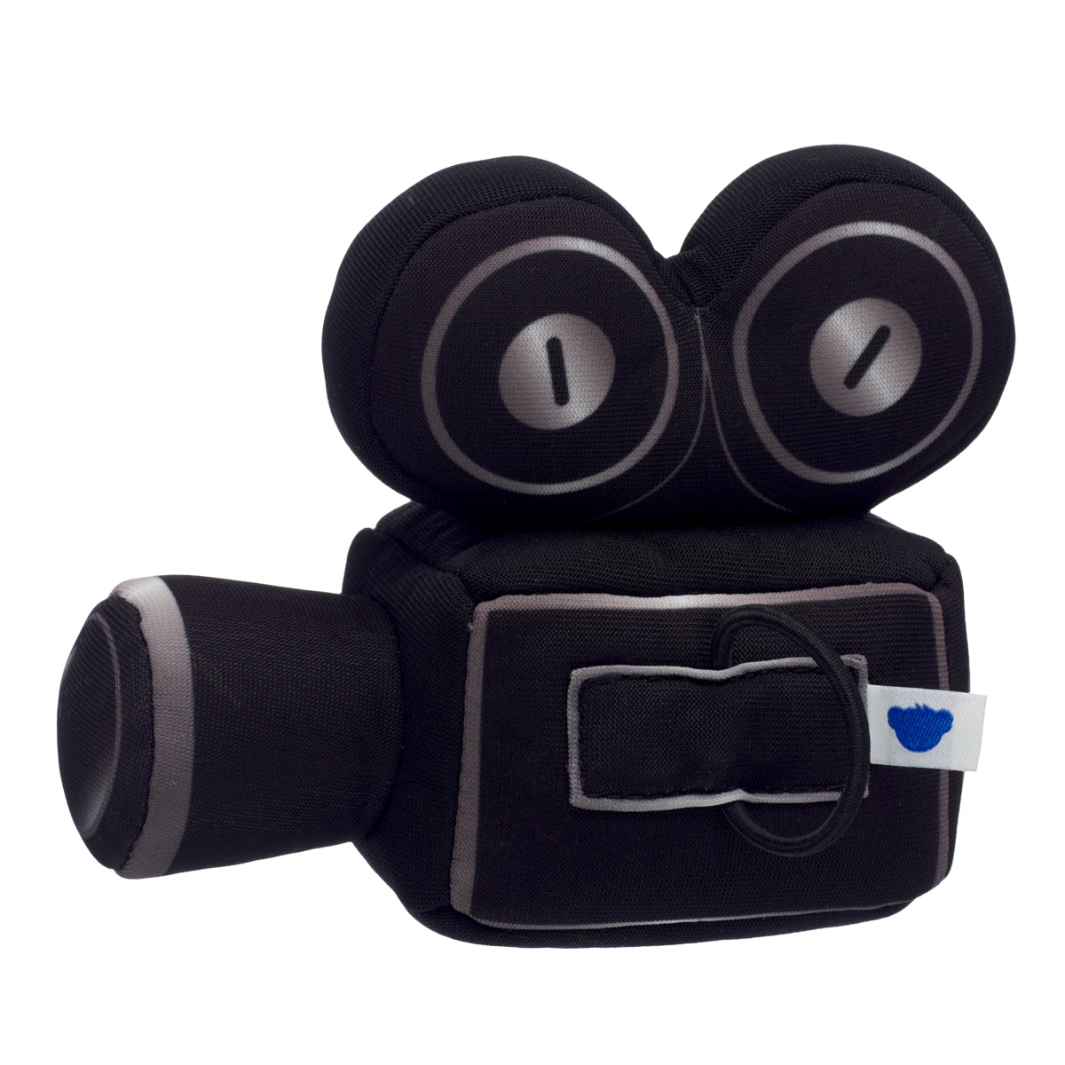Minion Film Camera Plush Wristie