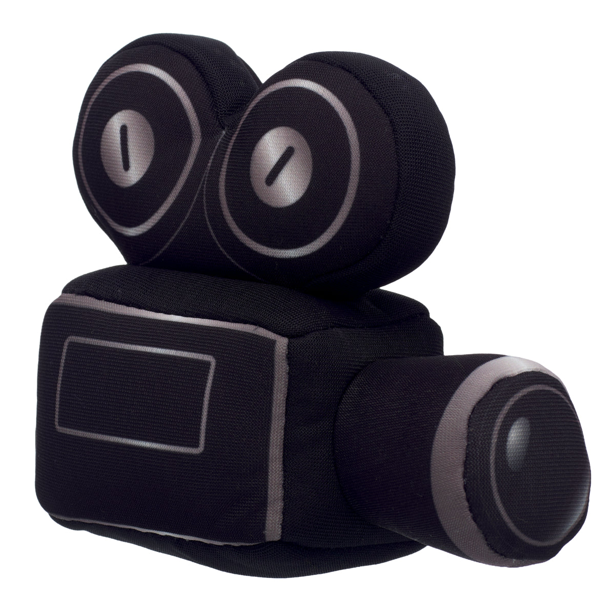 Minion Film Camera Plush Wristie
