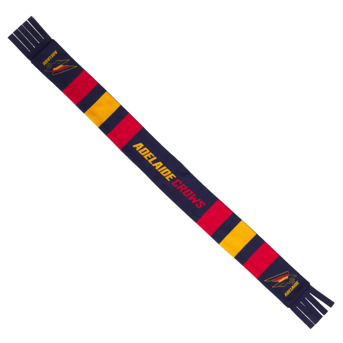 AFL - Adelaide Crows Teddy Bear Scarf