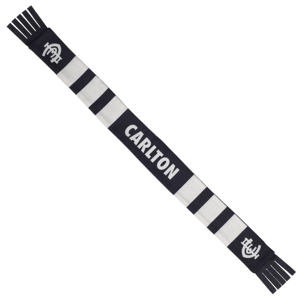 AFL - Carlton Teddy Bear Scarf