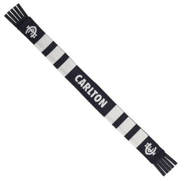 AFL - Carlton Teddy Bear Scarf