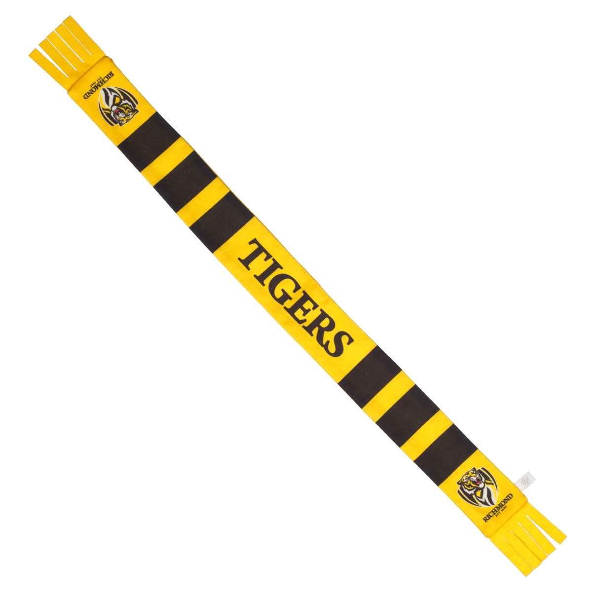 AFL - Richmond Tigers Teddy Bear Scarf