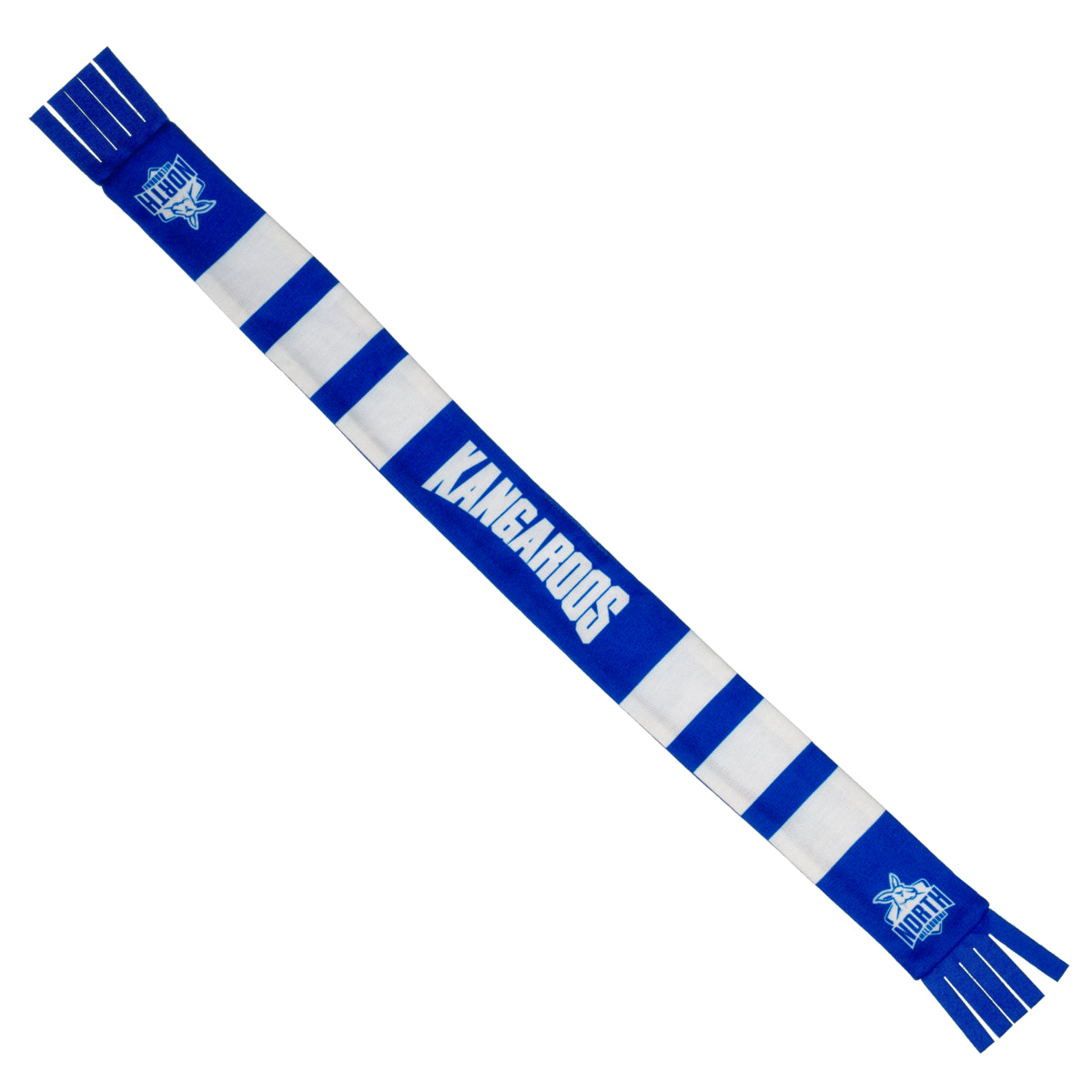 AFL - North Melbourne Kangaroos Teddy Bear Scarf