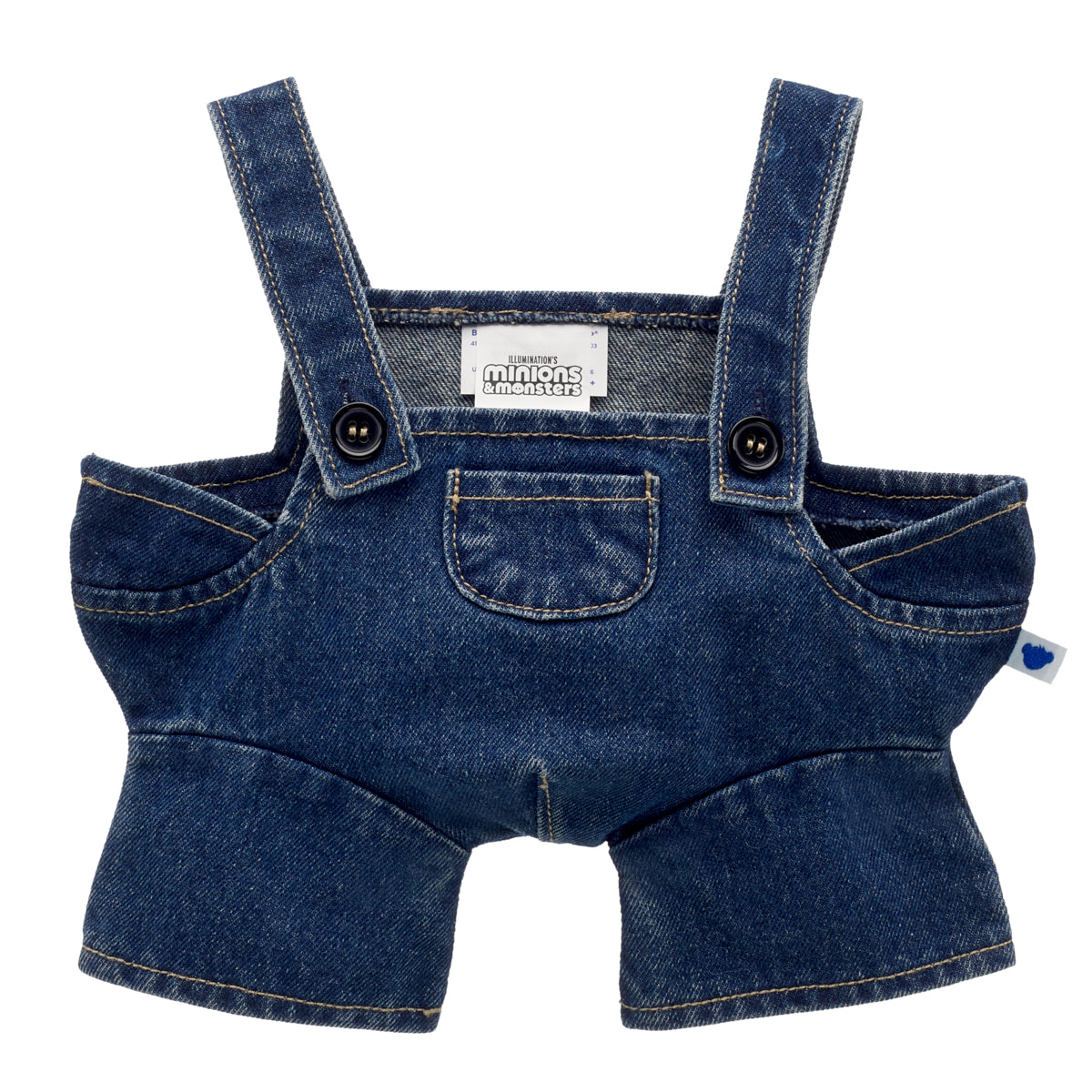 Minion James Overalls