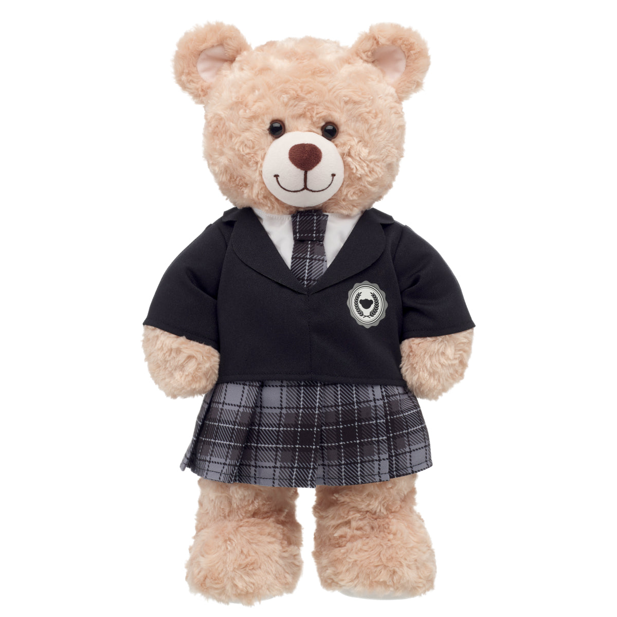 Black School Uniform