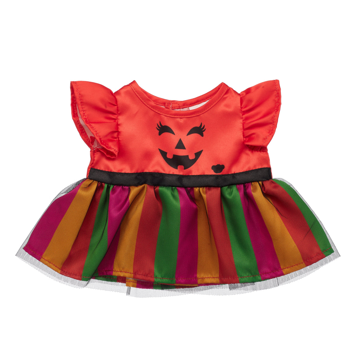 Jack-o'-lantern Dress