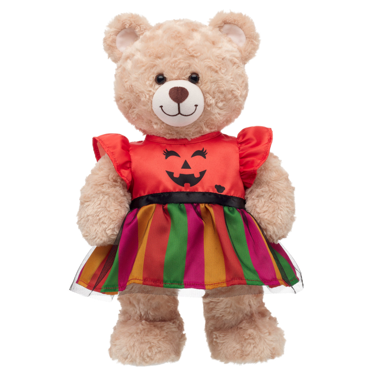 Jack-o'-lantern Dress