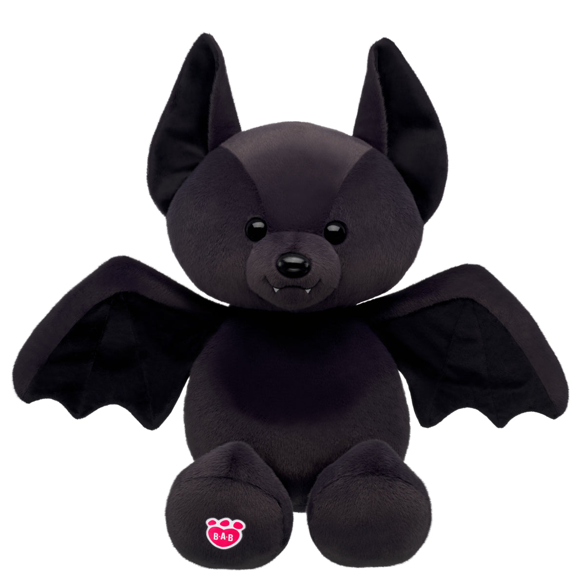 Giant Posable Bat Stuffed Animal