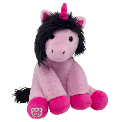 Moodicorn Unicorn Plush