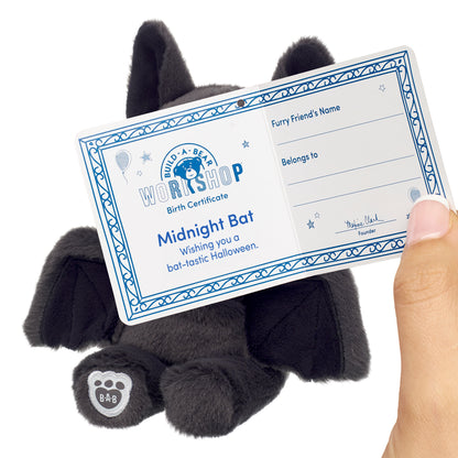 Mini Beans® Bat Stuffed Animal