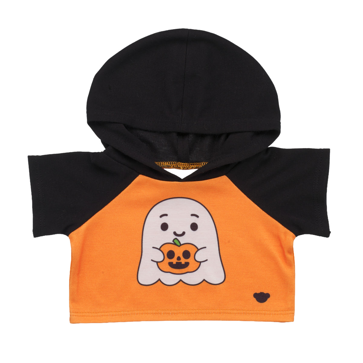 Pumpkin Ghost Hoodie