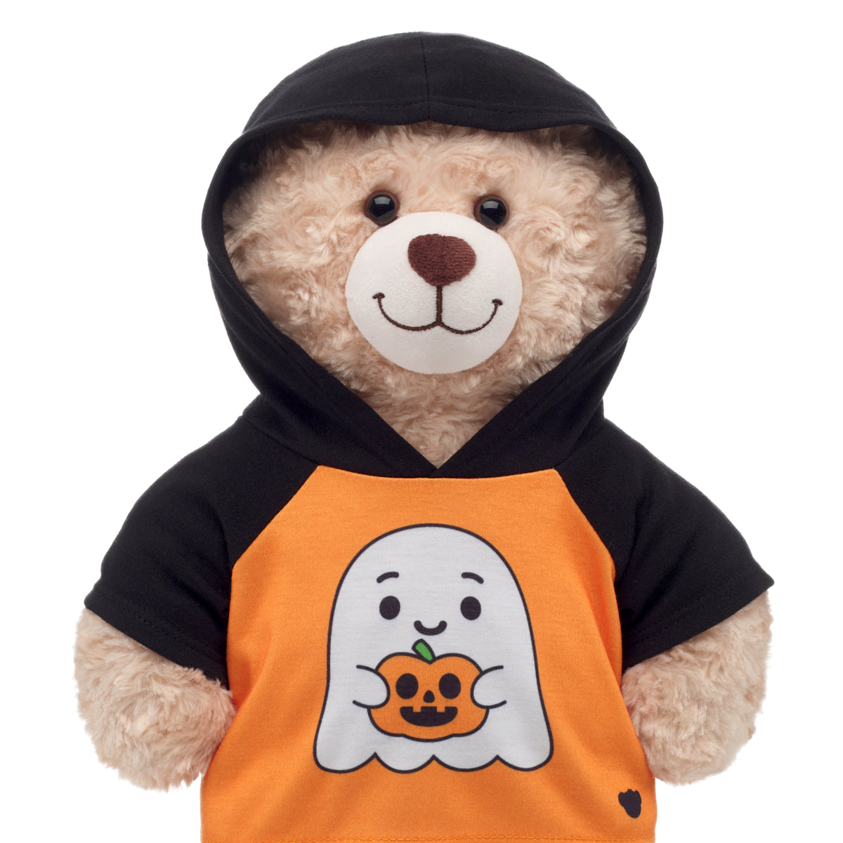 Pumpkin Ghost Hoodie