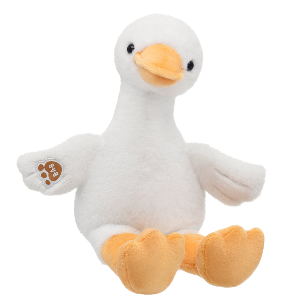 Silly Goose Stuffed Animal