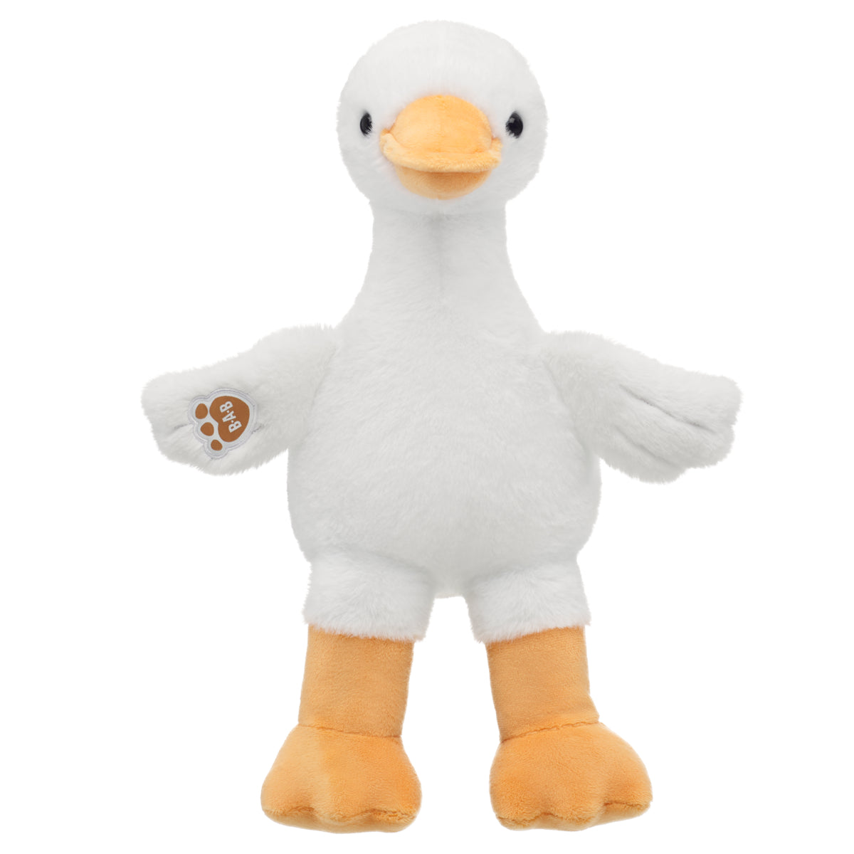 Silly Goose Stuffed Animal