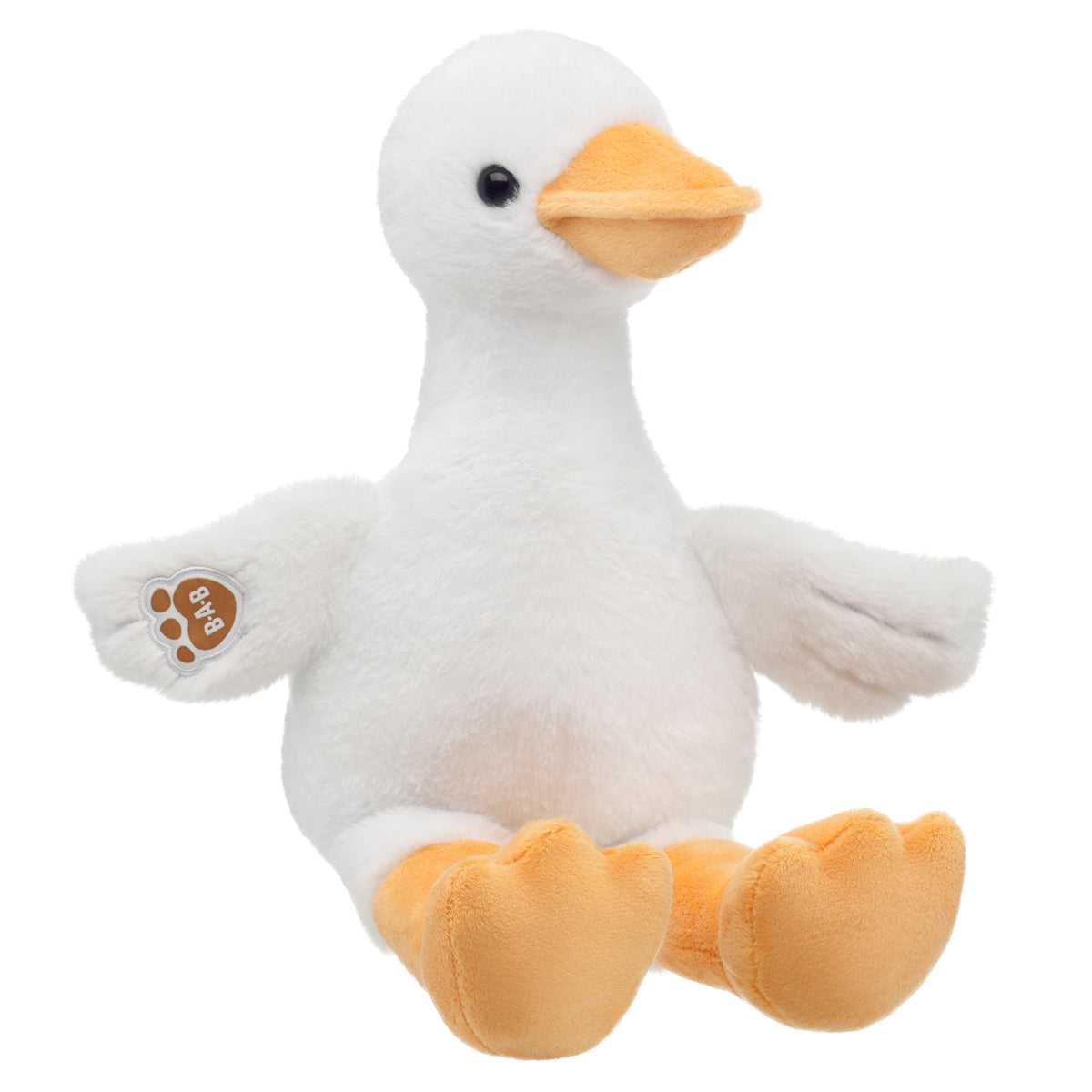 Silly Goose Stuffed Animal