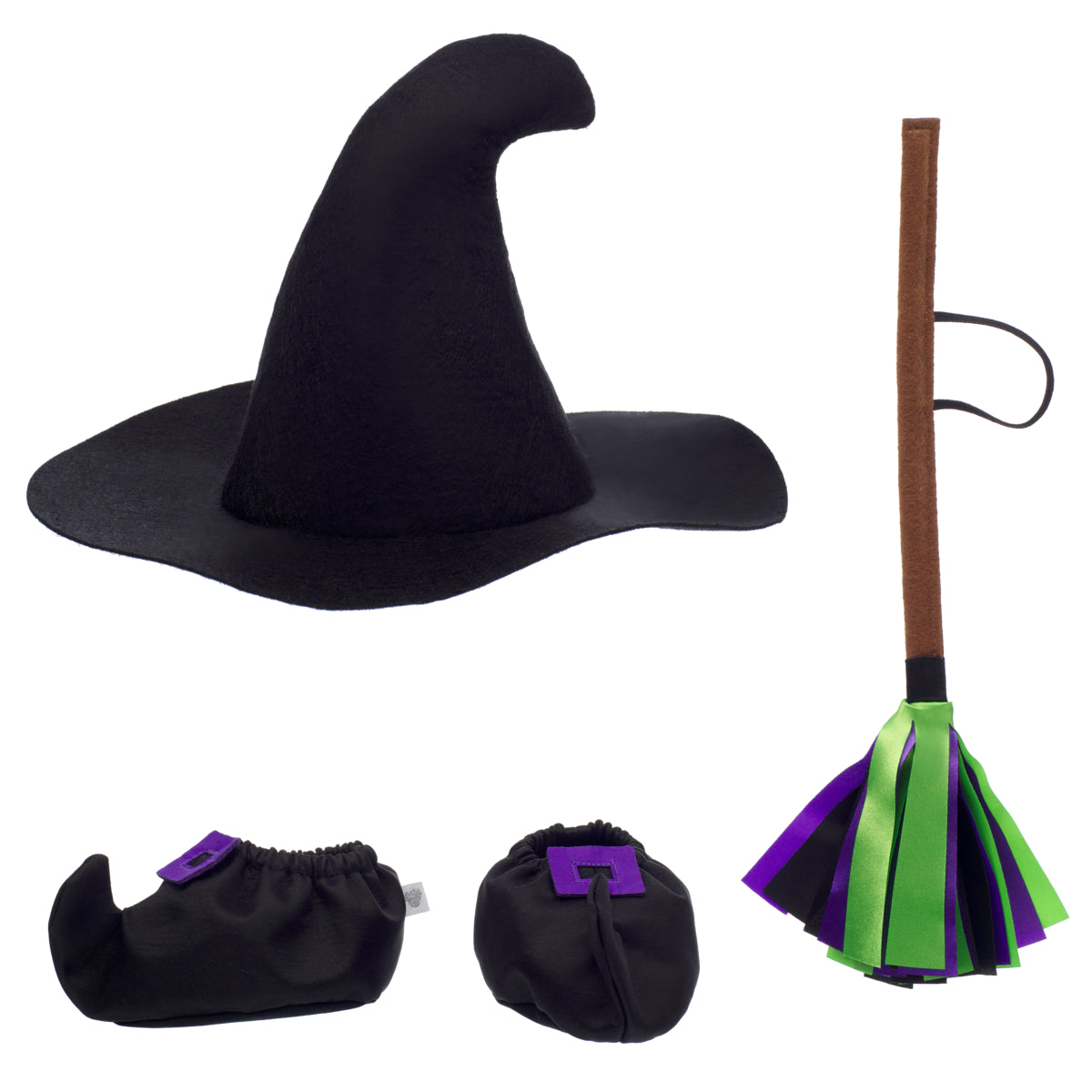Halloween Witch Accessory Set