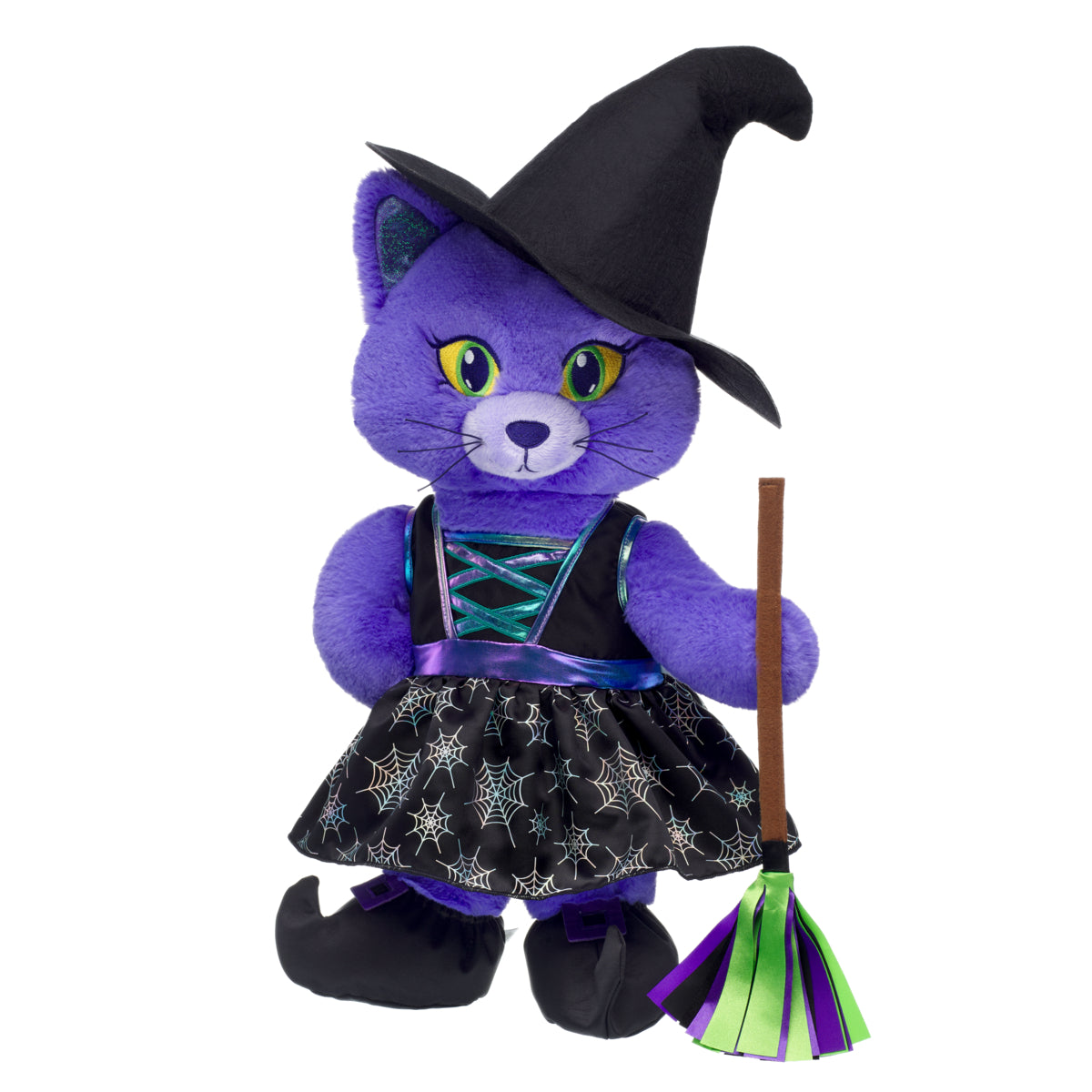 Halloween Witch Accessory Set