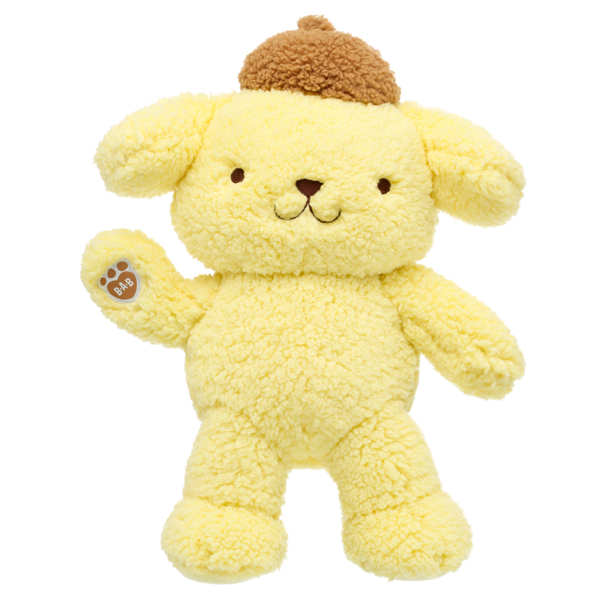 Sanrio® Hello Kitty® and Friends Cloud Pompompurin Plush