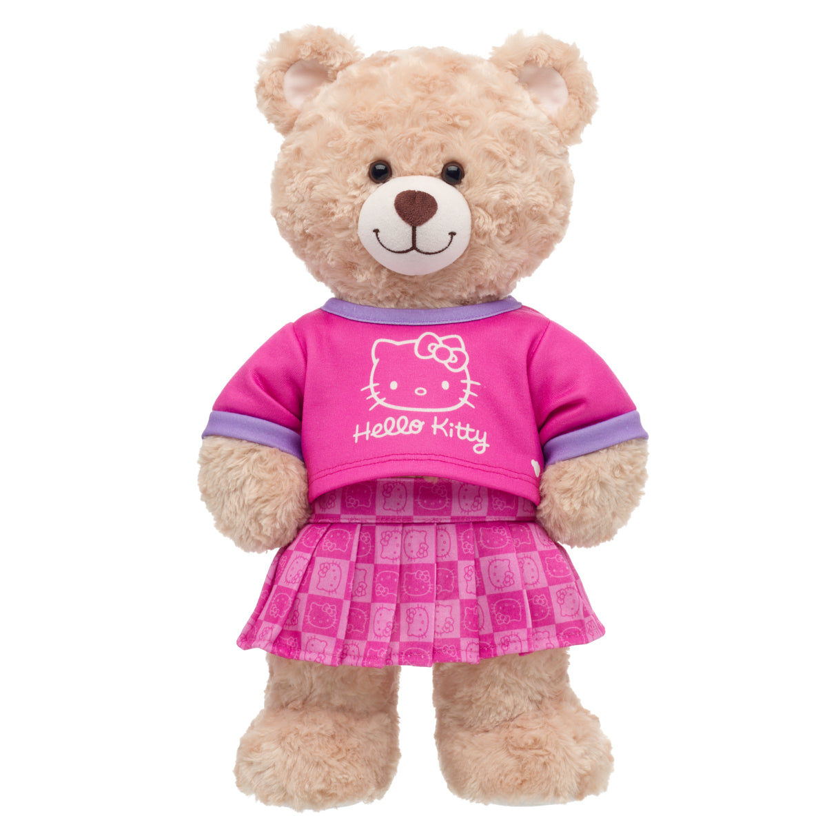 Hello Kitty Sweatshirt and Skirt Set