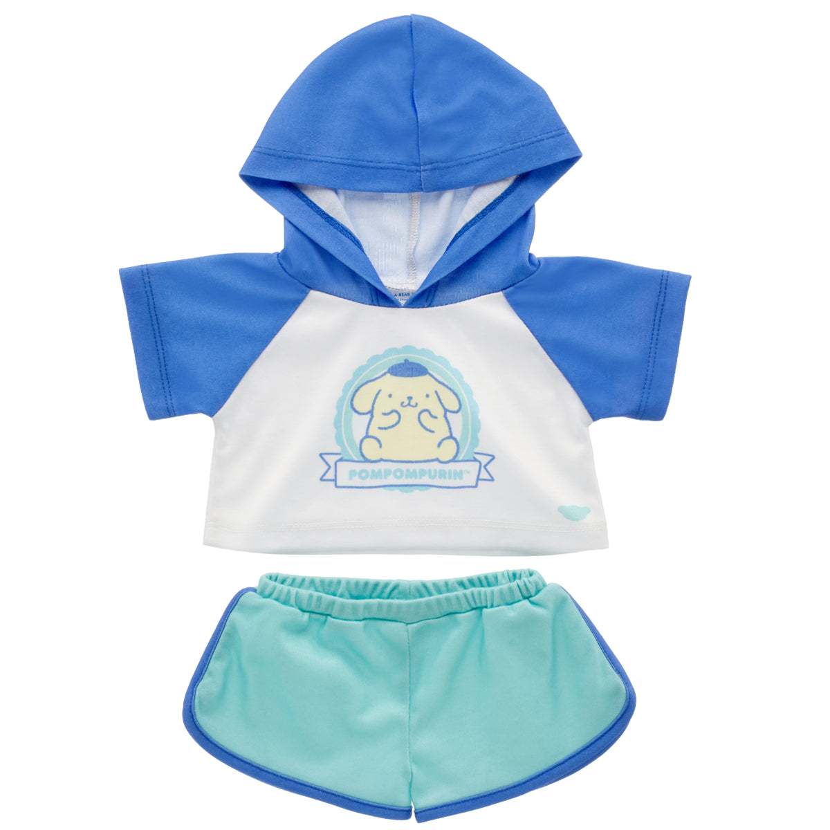 Pompompurin Hoodie Set