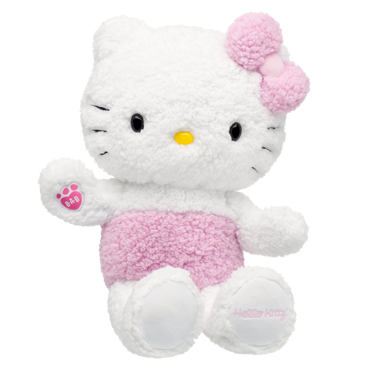 Sanrio® Hello Kitty® and Friends Cloud Hello Kitty Plush