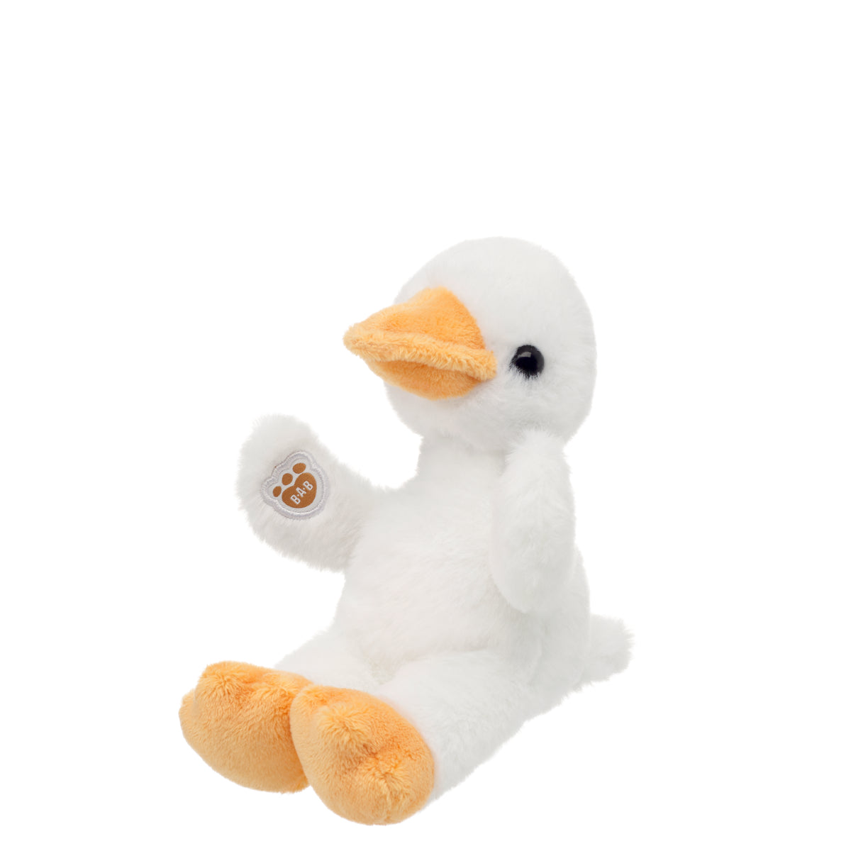 Build-A-Bear Workshop Mini Beans® Silly Goose Stuffed Plush