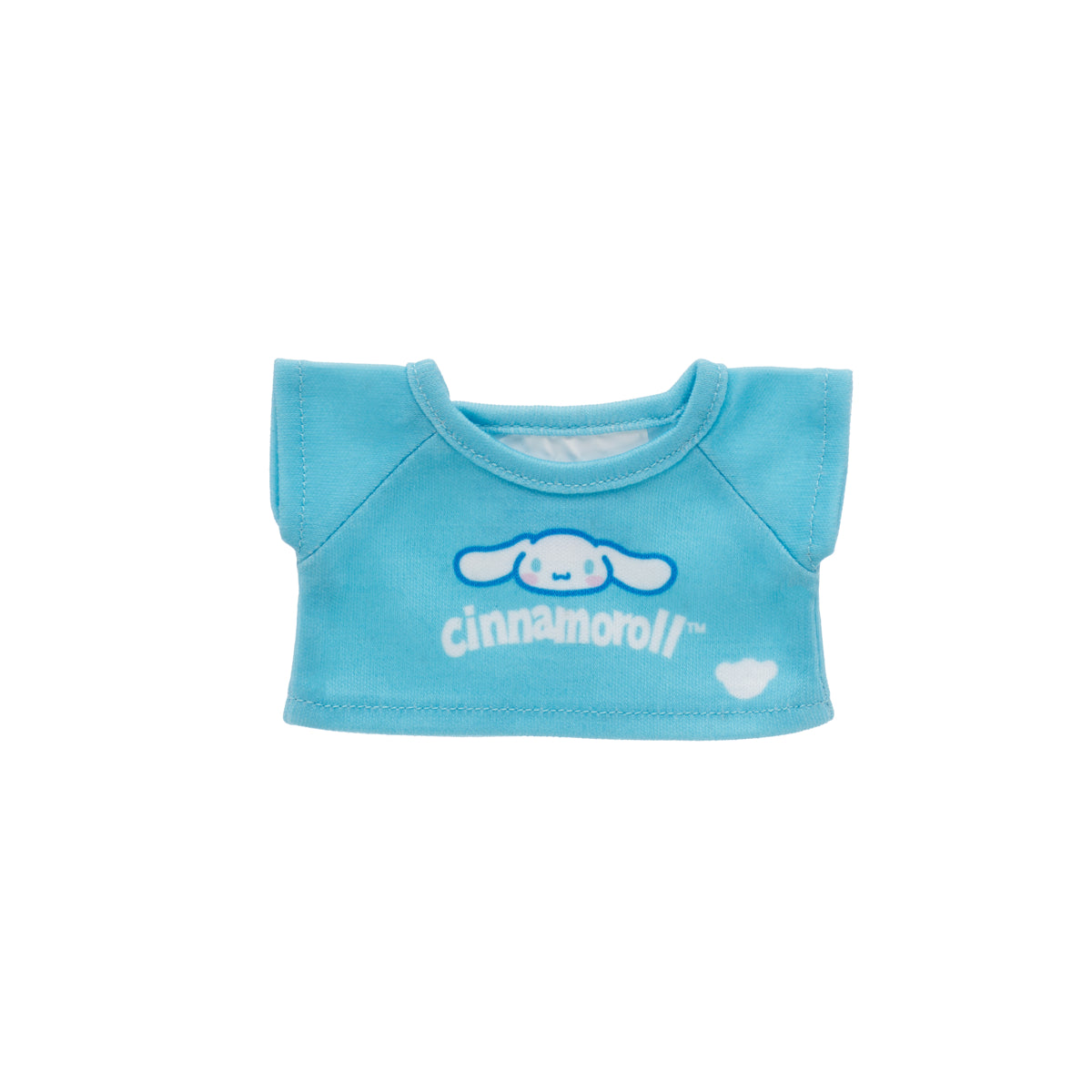 Build-A-Bear Mini Beans® Sanrio®️ Hello Kitty® and Friends Cinnamoroll™ T-Shirt