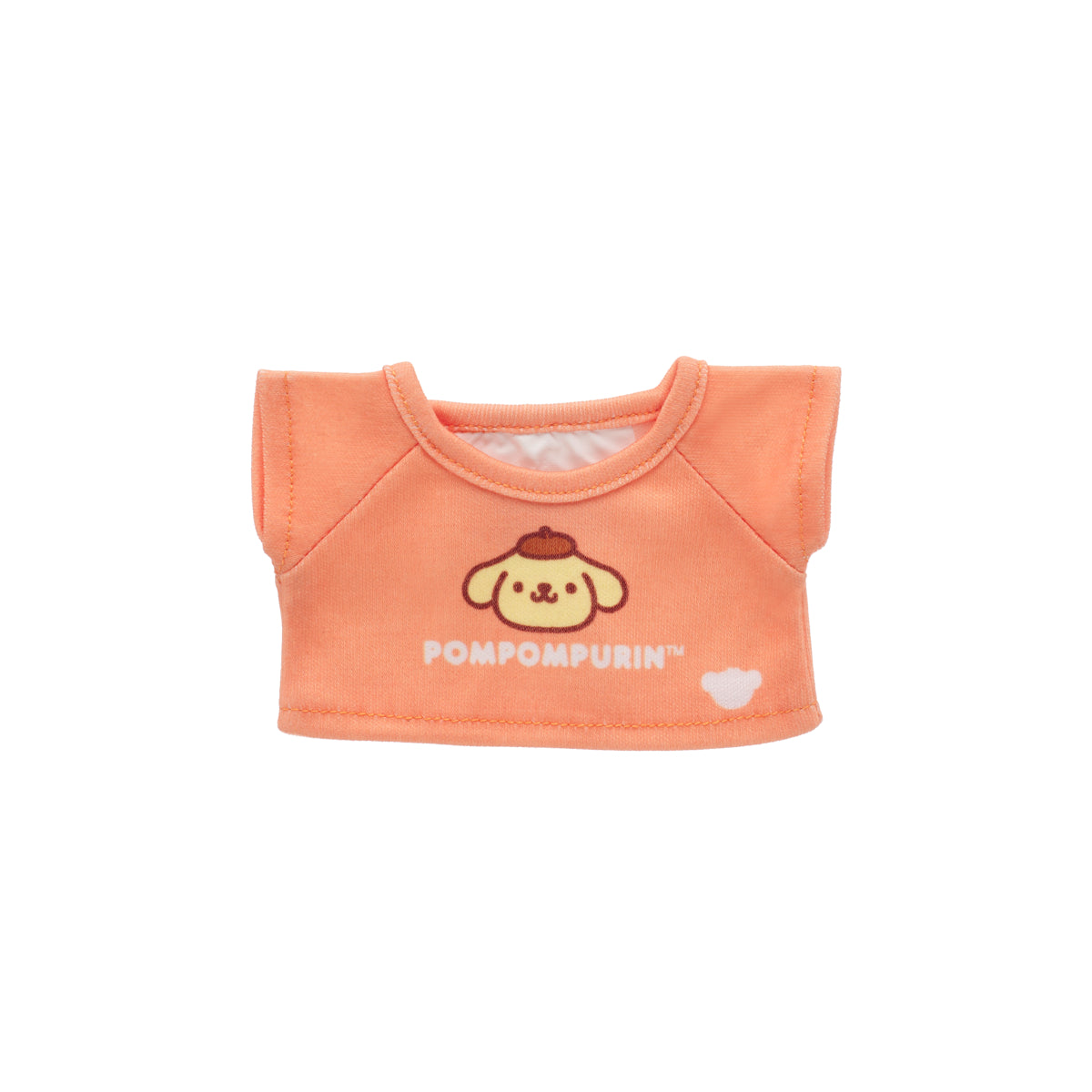Build-A-Bear Mini Beans® Sanrio® Hello Kitty® and Friends Pompompurin™ T-Shirt