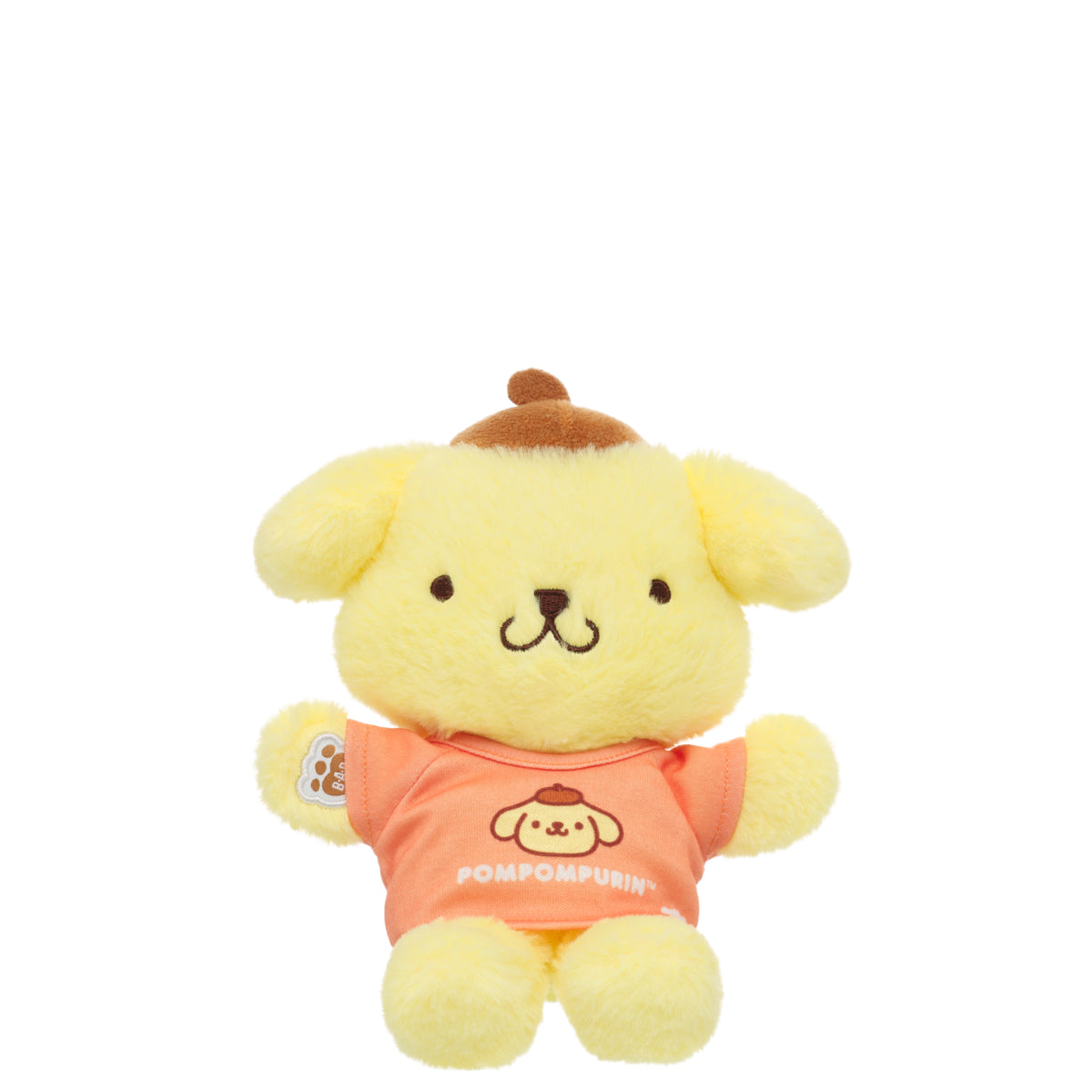 Build-A-Bear Mini Beans® Sanrio® Hello Kitty® and Friends Pompompurin™ T-Shirt