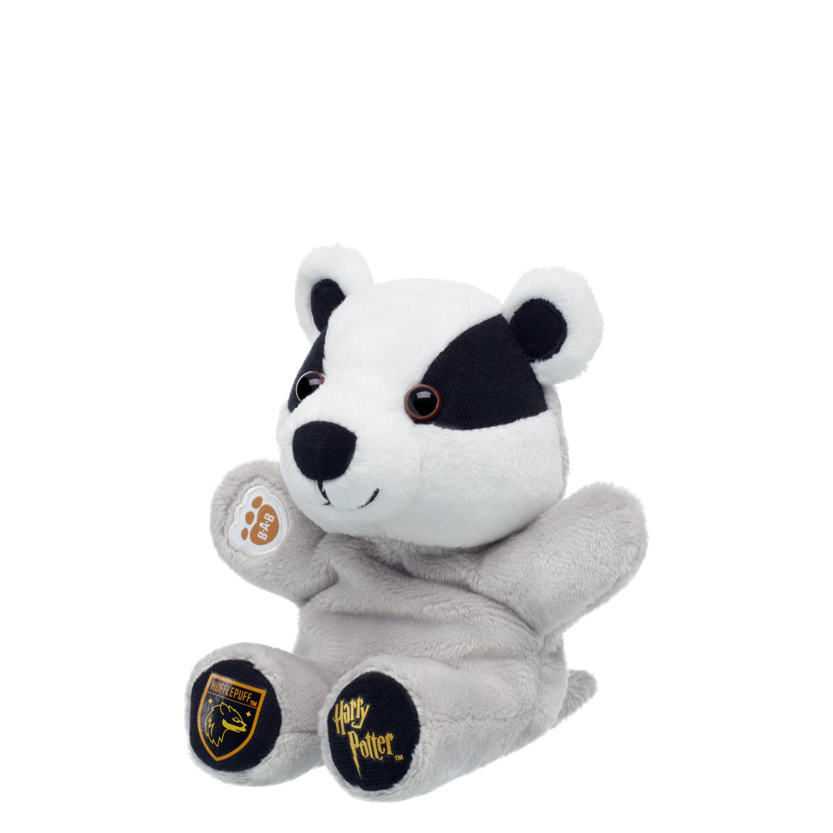 Build-A-Bear Mini Beans® HARRY POTTER™ HUFFLEPUFF™ Badger Plush